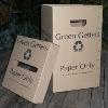 Office Paper Recycling Boxes
